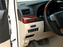 2011款 3.5L 豪华版