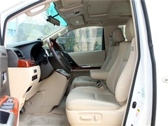 2011款 3.5L 豪华版
