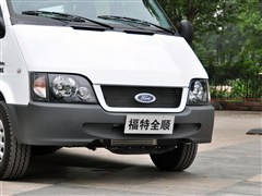 2009款 2.8T柴油多功能型短轴中顶JX493ZLQ3