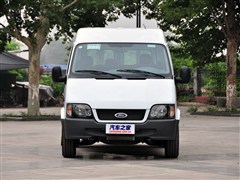 2009款 2.8T柴油多功能型短轴中顶JX493ZLQ3