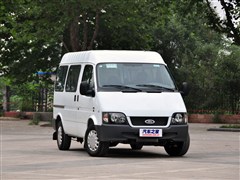 2009款 2.8T柴油多功能型短轴中顶JX493ZLQ3