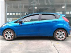 2011款 两厢 1.5L 手动运动型