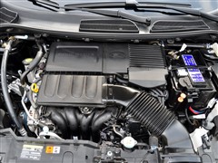 2011款 两厢 1.5L 自动劲动型