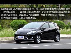 2011款 两厢 1.5L 自动劲动型