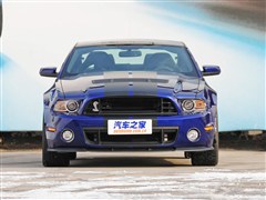 2013款 GT500