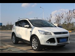 2013款 1.6L GTDi 两驱舒适型