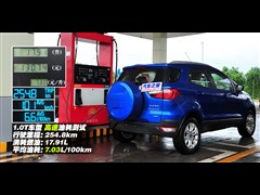 2013款 1.0L GTDi 手动尊贵型