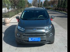 2013款 1.0L GTDi 手动尊贵型