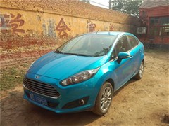 2013款 三厢 1.5L 手动时尚型