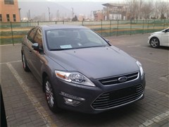 2013款 2.3L 豪华型