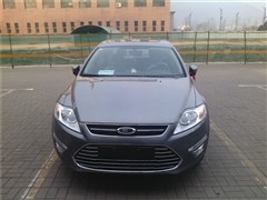 2013款 2.3L 豪华型