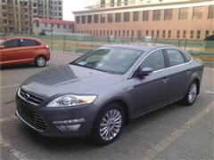 2013款 2.3L 豪华型