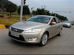 2007款 2.3L 豪华型