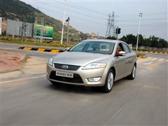 2007款 2.3L 豪华型