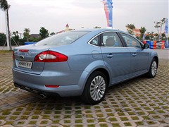 2007款 2.3L 豪华型