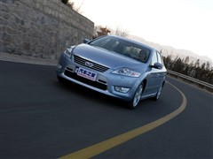 2007款 2.3L 豪华运动型