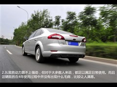 2007款 2.3L 时尚型