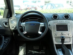 2008款 2.3L 豪华运动导航版