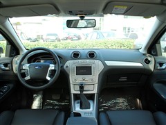 2008款 2.3L 豪华运动导航版