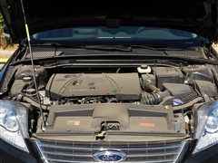 2008款 2.3L 豪华运动导航版