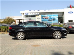 2008款 2.3L 豪华运动导航版