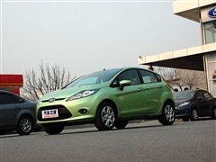 2010款 两厢 1.5L 手动时尚型限量版