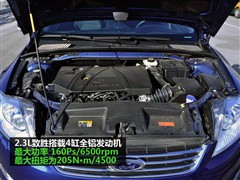 2010款 2.3L 豪华运动导航版