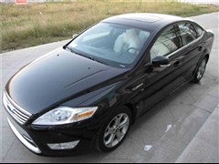 2010款 2.3L 时尚型