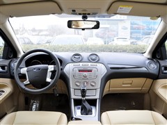 2010款 2.3L 时尚型