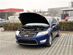 2010款 2.3L 时尚型