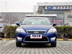 2010款 2.3L 时尚型