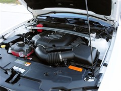 2012款 5.0L GT自动豪华型