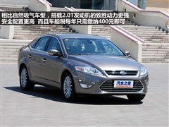 2011款 2.0L GTDi240豪华运动导航版
