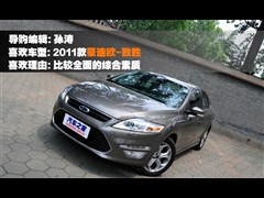 2011款 2.0L GTDi240豪华运动导航版