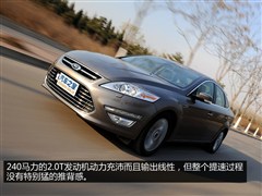 2011款 2.0L GTDi240至尊型
