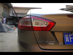 2011款 2.3L 时尚型