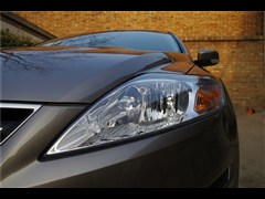 2011款 2.3L 时尚型