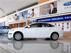 2011款 2.3L 豪华型