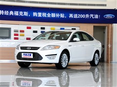 2011款 2.3L 豪华型