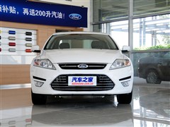 2011款 2.3L 豪华型