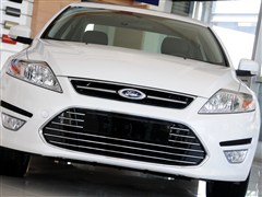 2011款 2.3L 豪华型