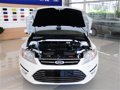 2011款 2.3L 豪华型
