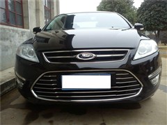 2011款 2.3L 豪华型