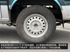 2011款 2.8T开拓者T3