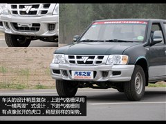 2011款 2.8T开拓者T3