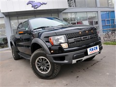 2011款 6.2L SVT Raptor SuperCrew