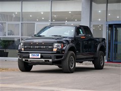 2011款 6.2L SVT Raptor SuperCrew