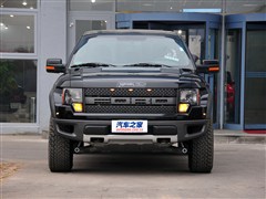 2011款 6.2L SVT Raptor SuperCrew