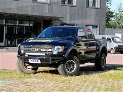 2011款 6.2L SVT Raptor SuperCrew