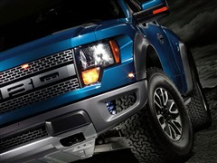 2011款 6.2L SVT Raptor SuperCab